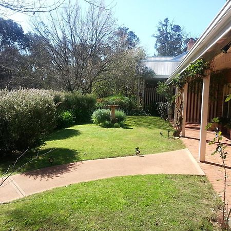 Gasthaus Redgum Hill Country Retreat Balingup Exterior foto