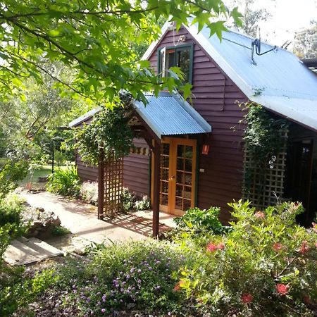 Gasthaus Redgum Hill Country Retreat Balingup Exterior foto