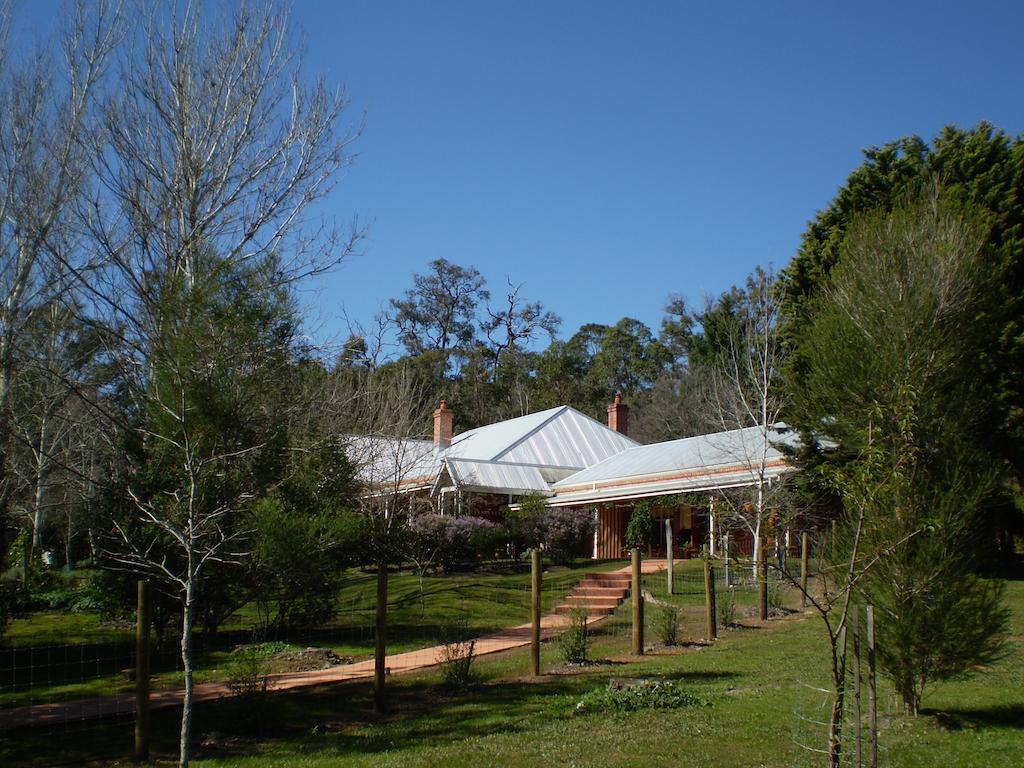 Gasthaus Redgum Hill Country Retreat Balingup Exterior foto