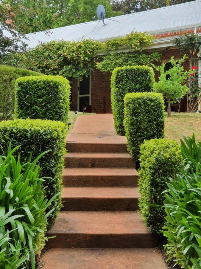 Gasthaus Redgum Hill Country Retreat Balingup Exterior foto