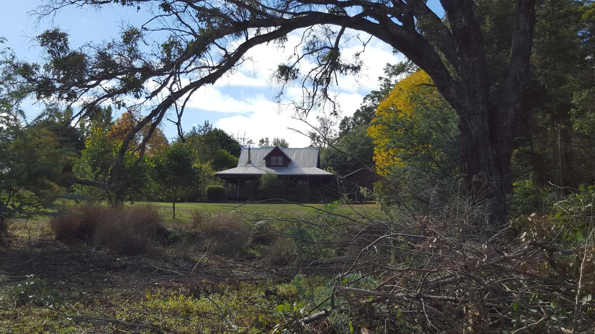 Gasthaus Redgum Hill Country Retreat Balingup Exterior foto