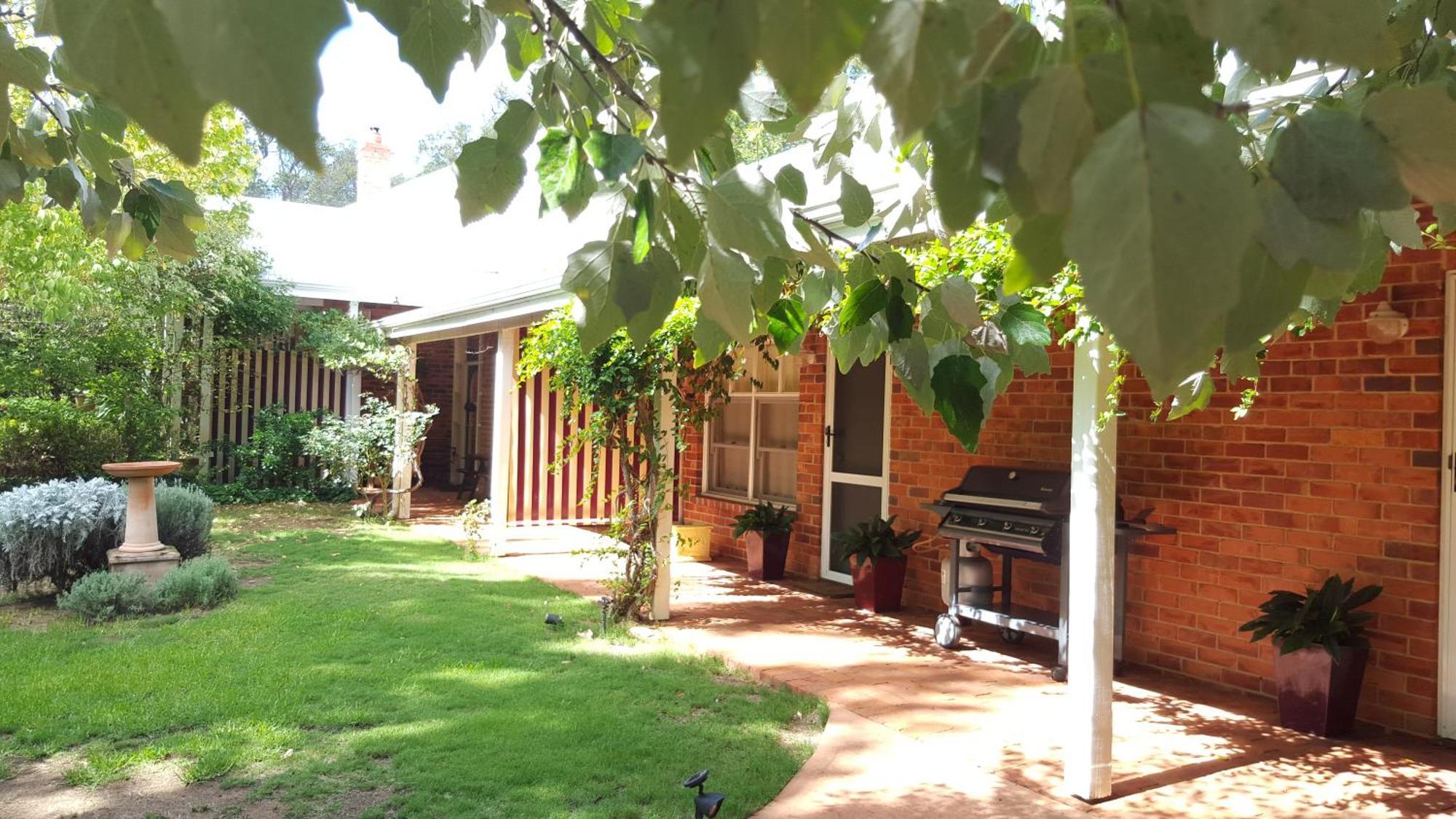 Gasthaus Redgum Hill Country Retreat Balingup Exterior foto