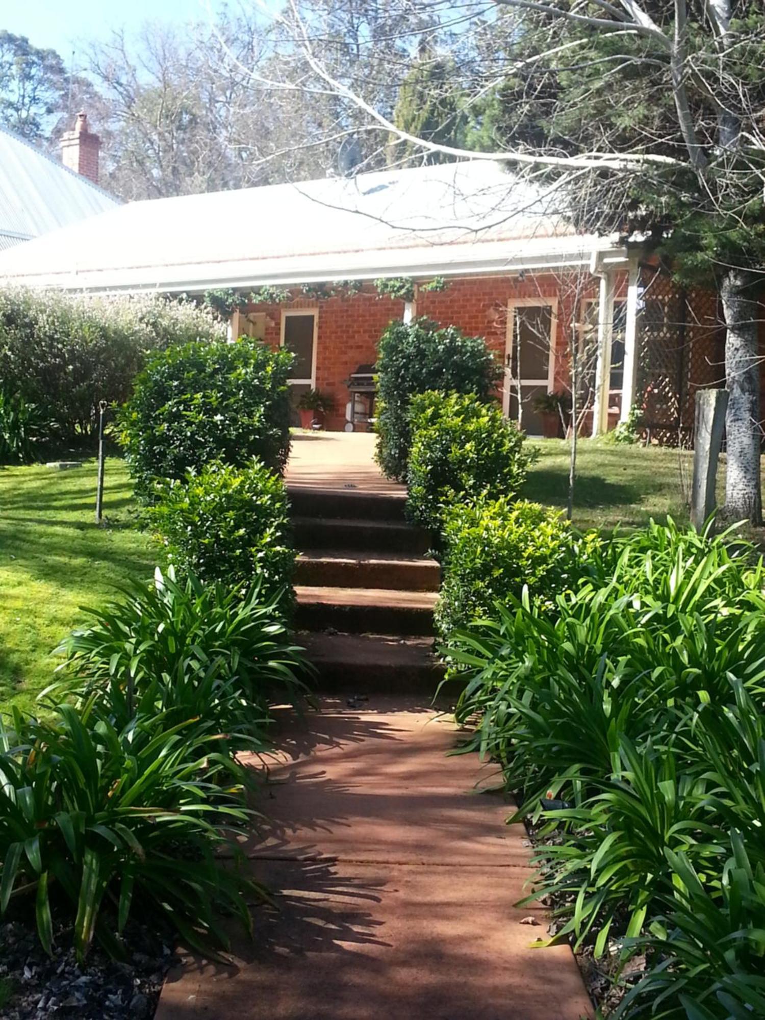 Gasthaus Redgum Hill Country Retreat Balingup Exterior foto