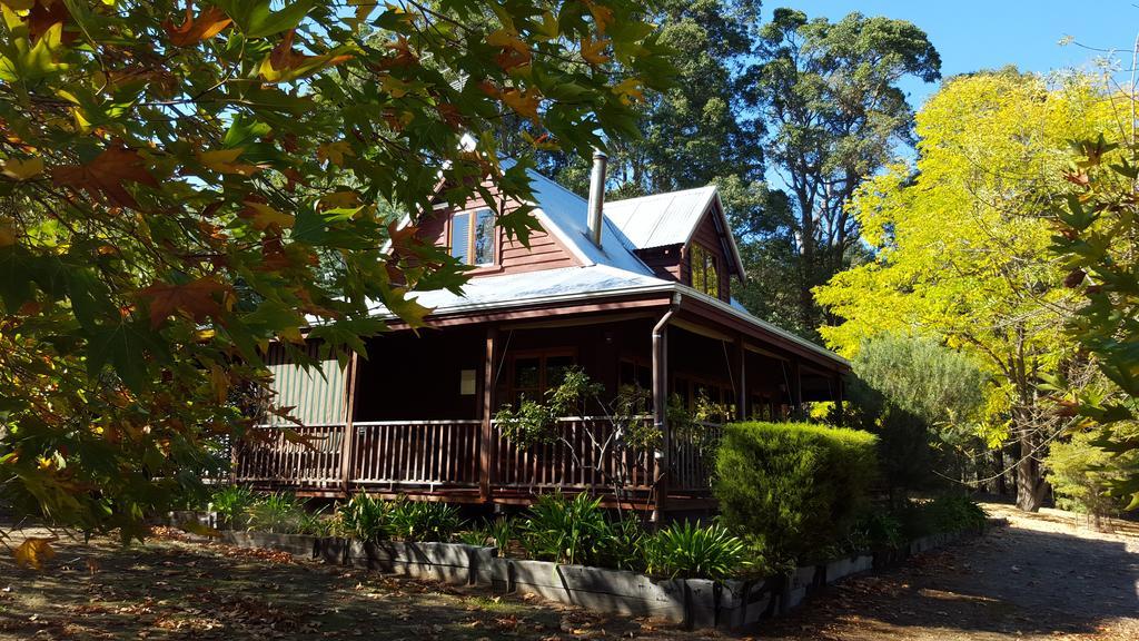 Gasthaus Redgum Hill Country Retreat Balingup Exterior foto